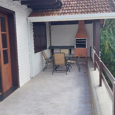 Chale Uirapurus Villa Monte Verde  Exterior photo