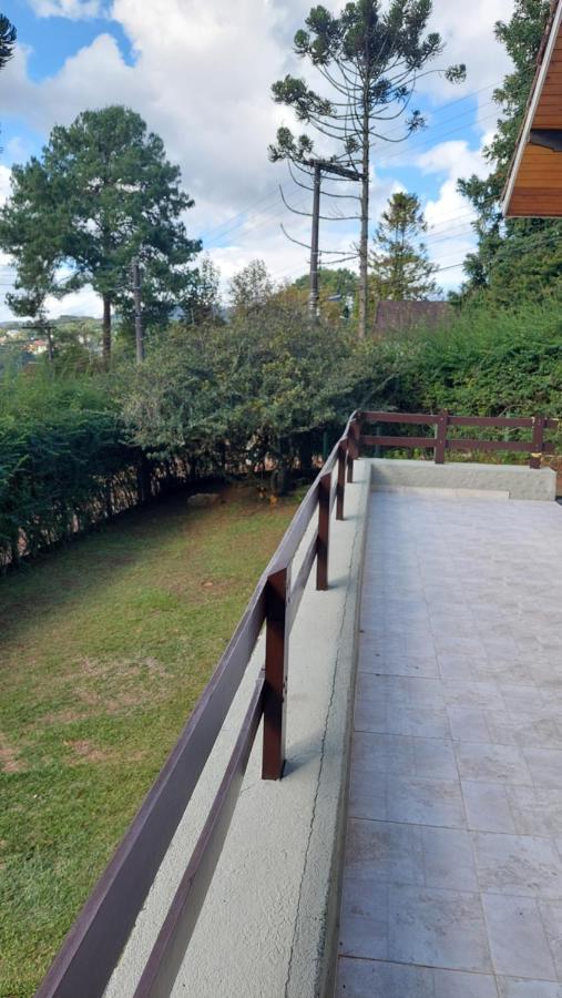 Chale Uirapurus Villa Monte Verde  Exterior photo
