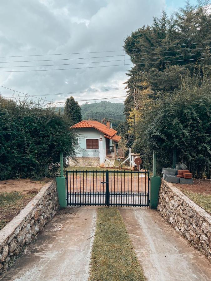 Chale Uirapurus Villa Monte Verde  Exterior photo