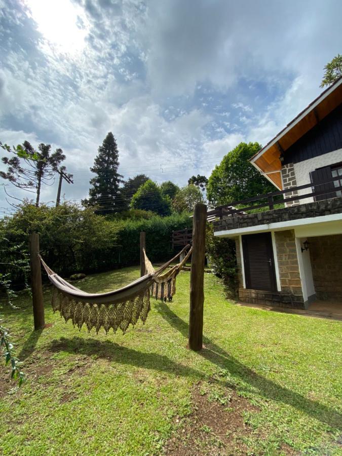 Chale Uirapurus Villa Monte Verde  Exterior photo